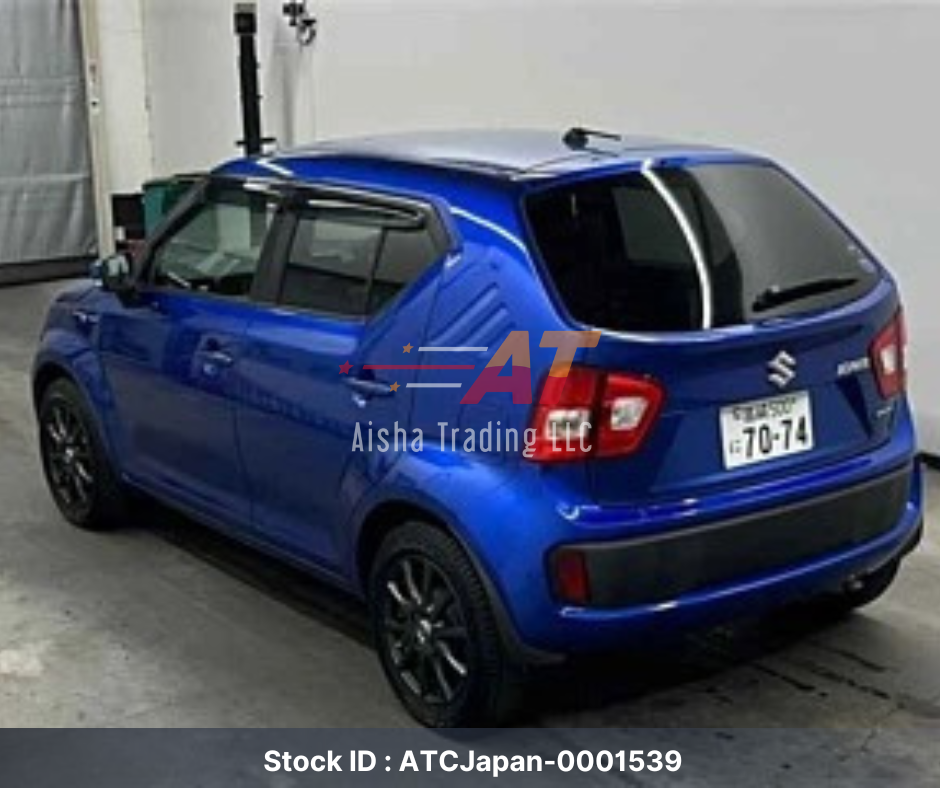 2016 Suzuki Ignis